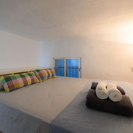 Encantador Apartamento Temporal Centrico Con Patio Privado Mpe51 Apartment Мадрид Екстериор снимка