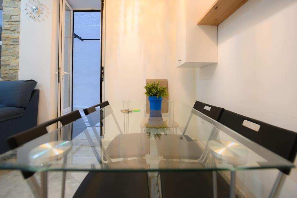 Encantador Apartamento Temporal Centrico Con Patio Privado Mpe51 Apartment Мадрид Екстериор снимка