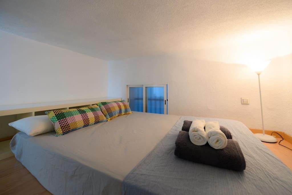 Encantador Apartamento Temporal Centrico Con Patio Privado Mpe51 Apartment Мадрид Екстериор снимка