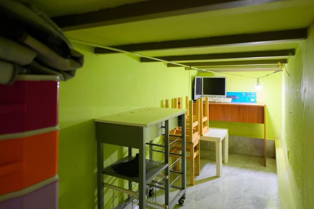 Encantador Apartamento Temporal Centrico Con Patio Privado Mpe51 Apartment Мадрид Екстериор снимка