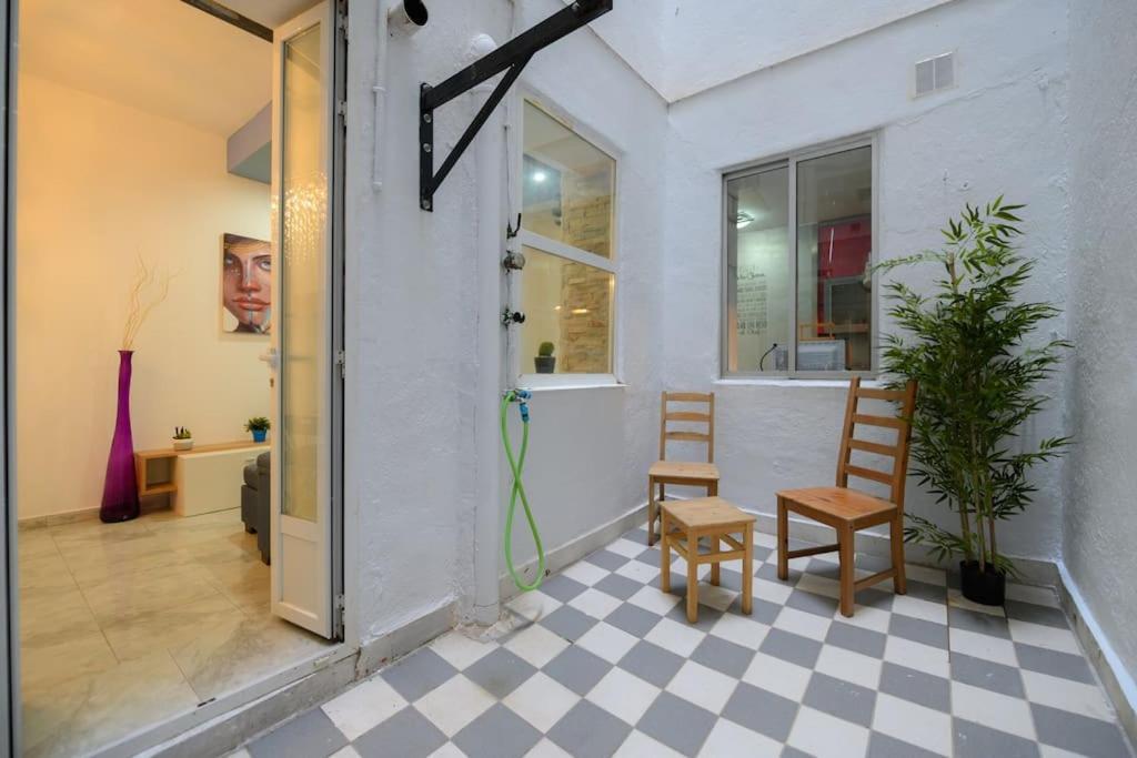 Encantador Apartamento Temporal Centrico Con Patio Privado Mpe51 Apartment Мадрид Екстериор снимка